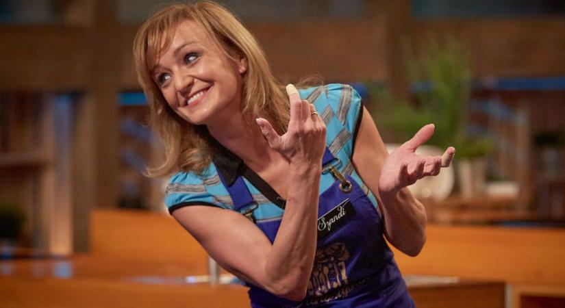 Szandi lánya elárulta születendő babája nemét