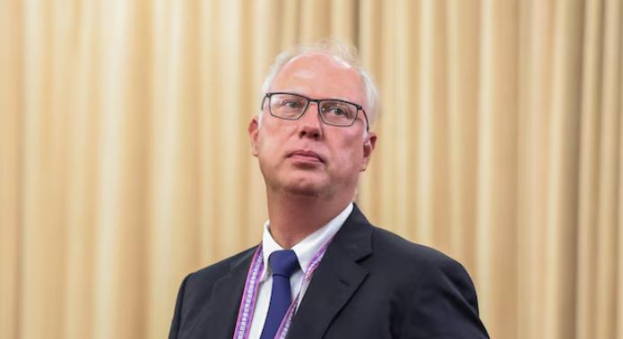 Putyin megbízottja az Egyesült Államokba utazik