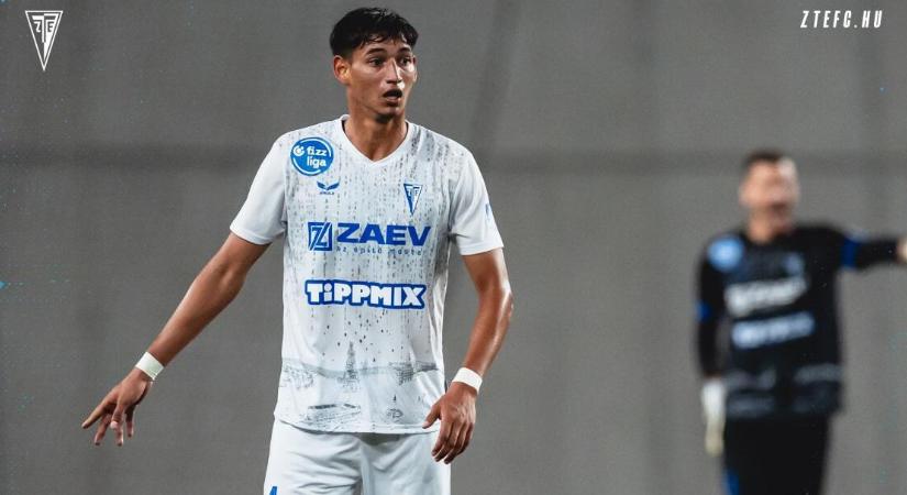 Történelmi jelentőségű átigazolás: újabb ZTE-játékos sorsa dőlt el