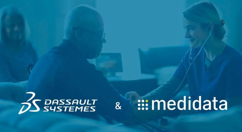 A Medidata bővíti partnerségét a Menarini Grouppal, bevezetve a Medidata Study Build AI technológiáját a globális onkológiai fejlesztési tervek felgyorsítása érdekében