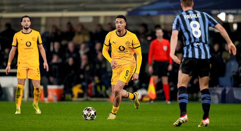 Bundesliga: aláírta új szerződését a Dortmund középpályása! – Hivatalos
