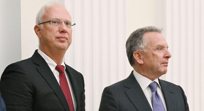 Kiderült, miről tárgyalt az orosz elnök különmegbízottja az Egyesült Államokban – Brüsszelben már most a falat kaparják