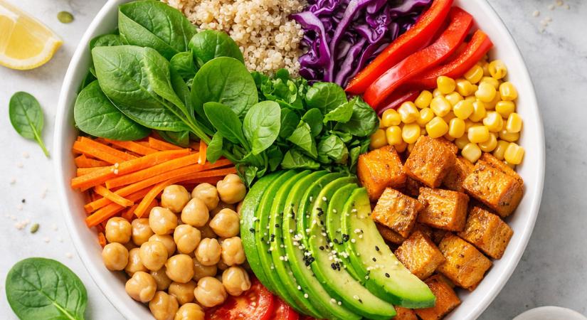 Hús nélkül is teljes értékűen – eligazodás a növényi étrendek világában