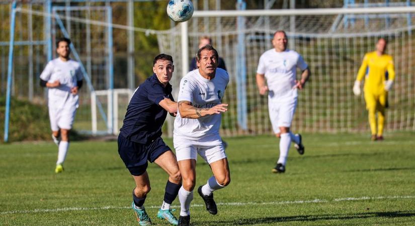 Összekerült a két harmadosztályú csoportrivális a Keglovich-kupában