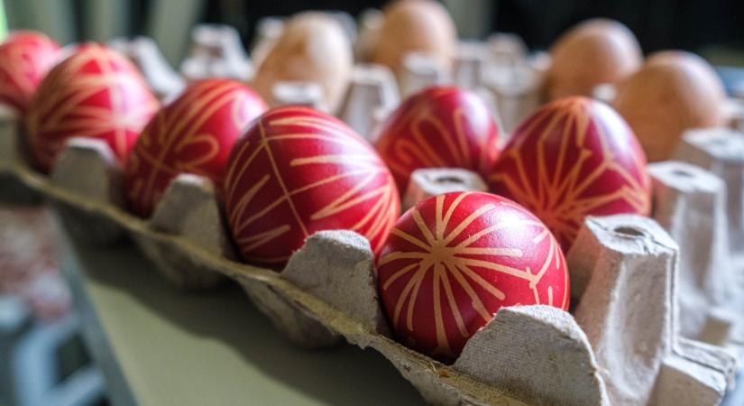 Nem drágul a tojás húsvétra
