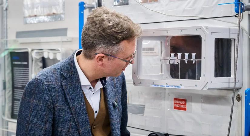 Fedezd fel a világűrt Budapesten – Ismét megnyílt a HUNIVERZUM!