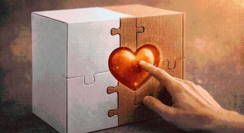 A polc, amit te raktál össze, mindig jobb, még akkor is, ha nem