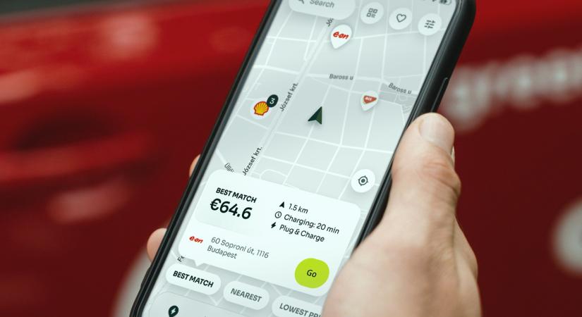Magyar startup vetne véget a töltési mizériának