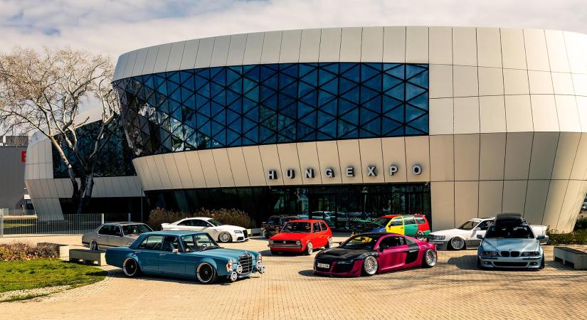 Szupersportautók, koncepciók és épített autócsodák érkeznek Budapestre