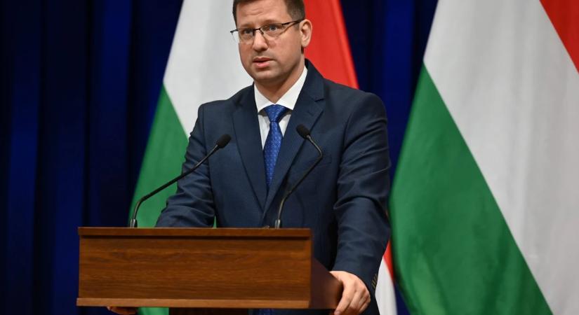 Kormányinfó: Gulyás elárulta, hogy van-e elég kőolaj a benzinárstop fenntartásához