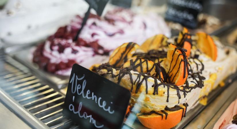 Ezekre a helyekre esküsznek a vendégek: itt találod a legjobb fagyizókat Komárom-Esztergomban