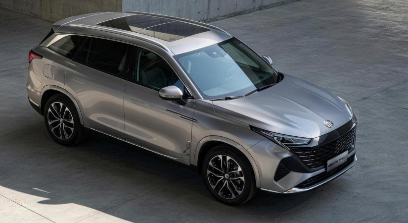 Új nagycsaládos hibrid érkezik Európába