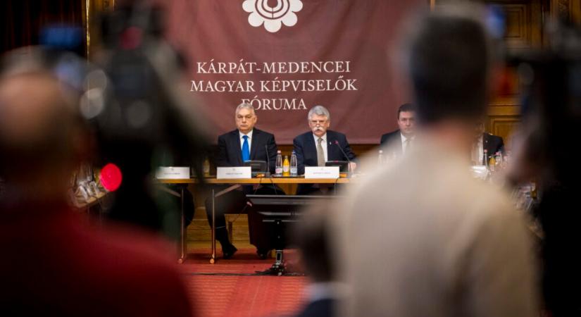 Hazánk biztonságára az ukrán vezetés politikája jelenti a legsúlyosabb fenyegetést