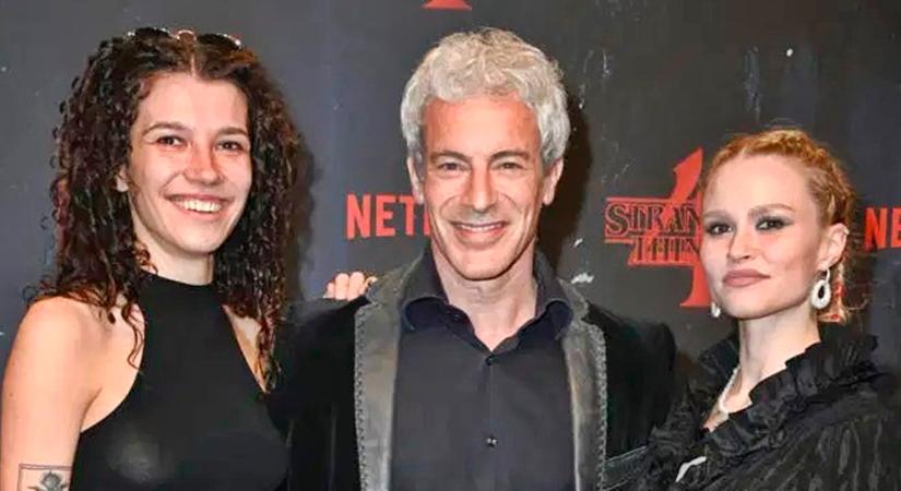 Sokkoló magánélet: két nővel él egyszerre párkapcsolatban a Rex felügyelő 56 éves sztárja!