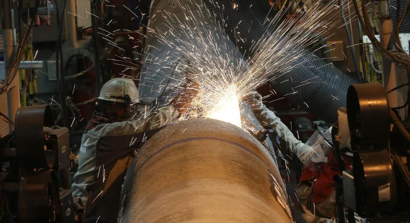 A Török Áramlat megtámadása az ukránok súlyos merénylete Magyarország szuverenitásával szemben