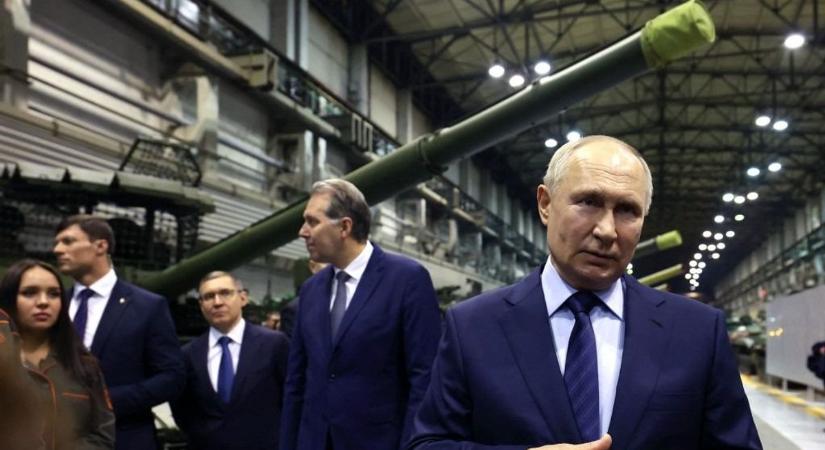 Putyin mélyen hallgat, de gond van: már saját emberei is kételkednek, hogy sikerül – egy új olajfajta lehet az oroszok új fegyvere, csak így élhetik túl