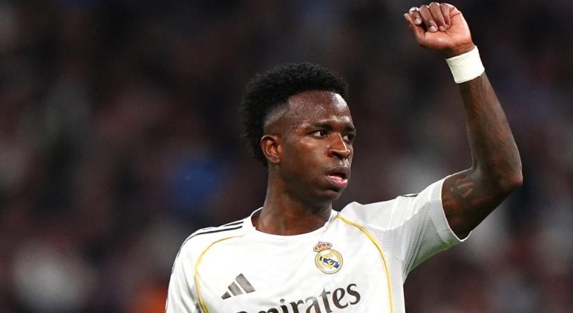 Eden Hazard: Nem lennék meglepve, ha Vinícius Júnior 30 évesen visszavonulna