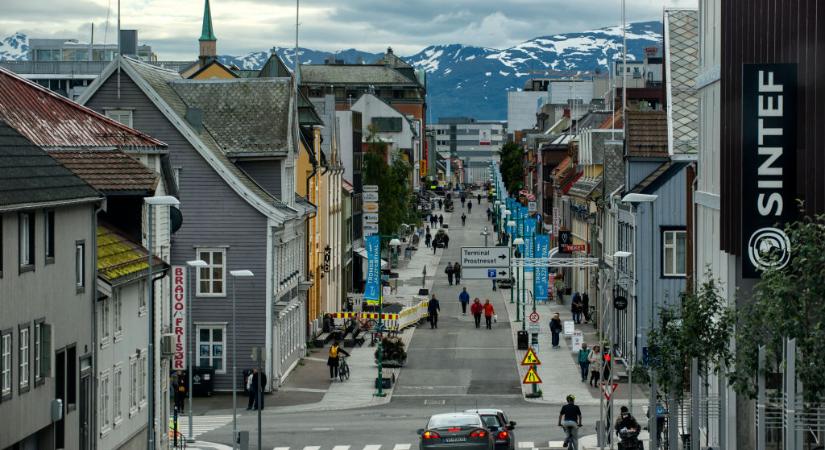 Eltűntek az autók egy norvég városból, a jelenség oka egy atombunker