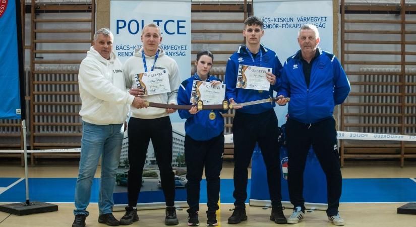 Van, amiben a zalaiak a legjobbak: már kun vitézünk is van, aki mindenkinél jobb