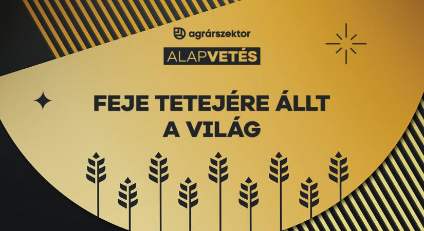 Feje tetejére állt a világ: ezt az egész gabonapiac megszenvedheti