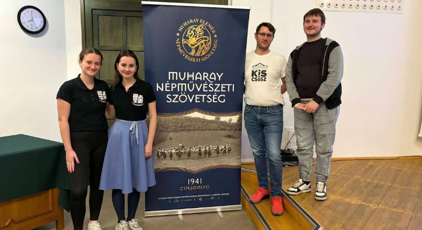Nem csak táncoltak, tanultak is: Lakiteleken járt a magyaregregyi hagyományőrző csapat