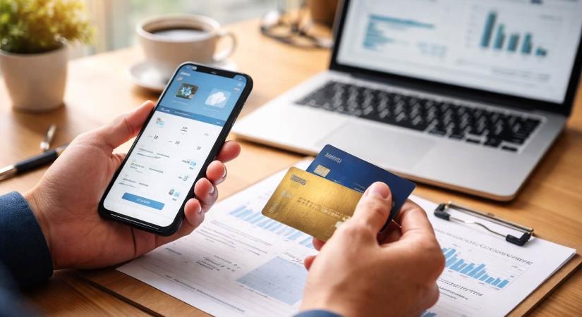 Bankszámlaváltás lépésről lépésre