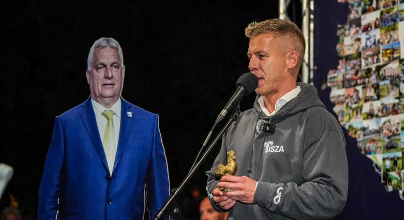 Magyar Péter: olyan „luxus és huncutság” is lesz, mint oktatási miniszter