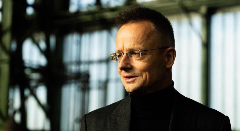 Szijjártó Péter: A Török Áramlat támadásával Ukrajna teljes energiablokádot akar, de a kormány nem hagyja magát