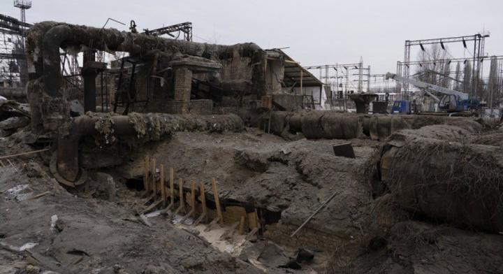 Németország Ukrajnába szállításra készítette elő erőművei berendezésének egy részét