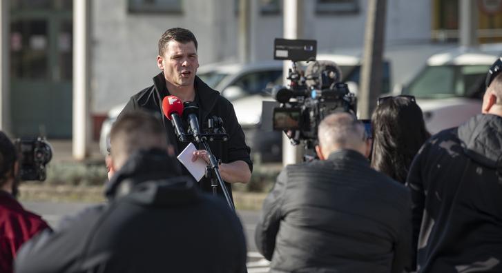 Meddig marad Ukrajnában a Czepek Gábor vezette magyar küldöttség?