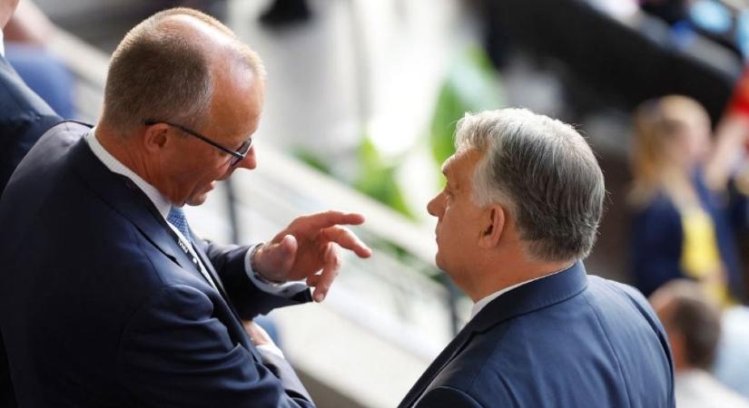 Elszólta magát a német kancellár: nem érdekli Németország sorsa, csupán egyetlen cél vezérli