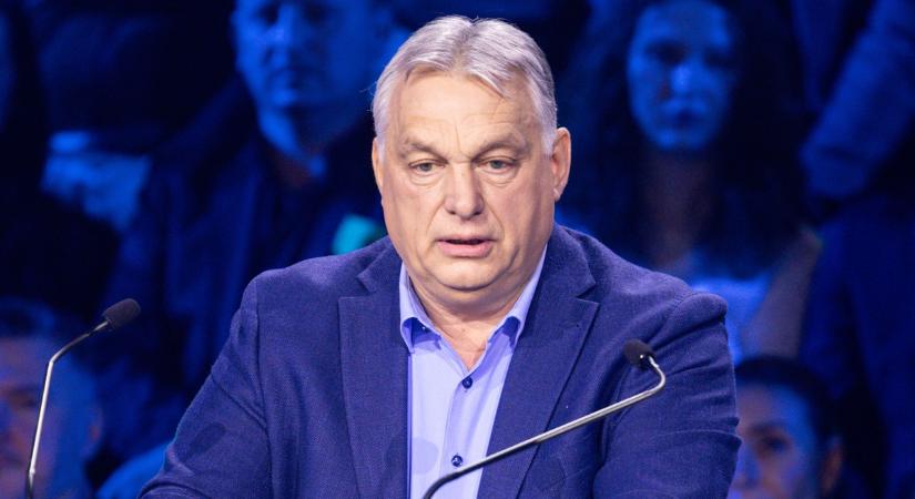 Orbán Viktor beszélt a küldöttséggel: Zelenszkij elnök nem zsarolhatja tovább Magyarországot az olajblokáddal!