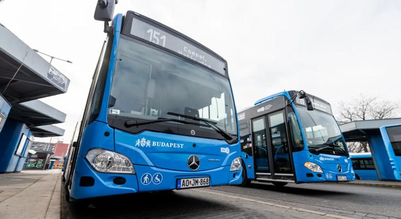 Karácsony: Vagy kapunk benzinárstopot, vagy a kutakon tankol majd a BKV