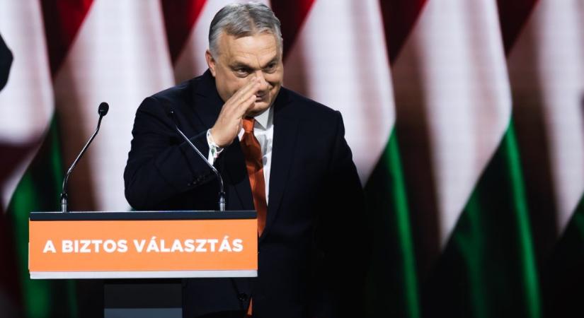 Orbán: A szakértőink már Kijevben