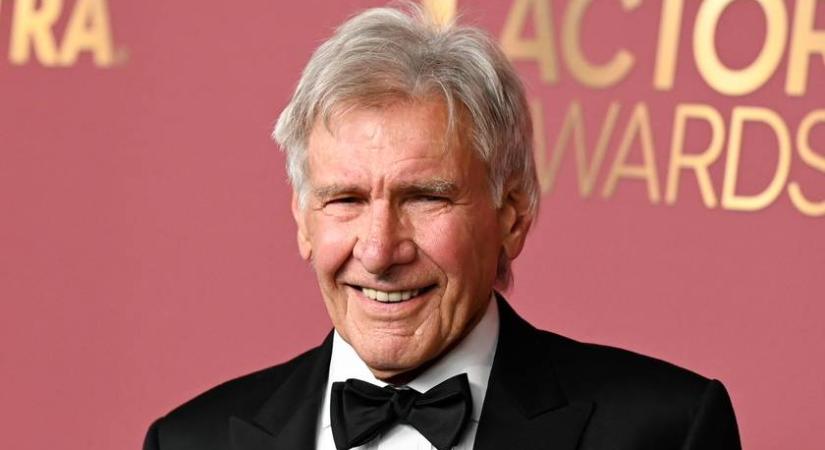 Mit szólhatott ehhez a felesége? A 83 éves Harrison Ford meglepő intim titkukról rántotta le a leplet
