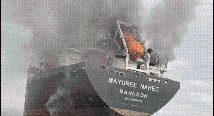 Olajpánik a Hormuzi-szorosban? – Már 16 hajót ért támadás, 100 dollár fölé ugrott az olajár