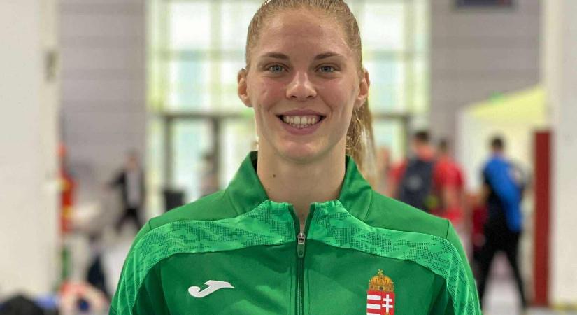 Az olimpiai bajnok Hollandiában versenyez