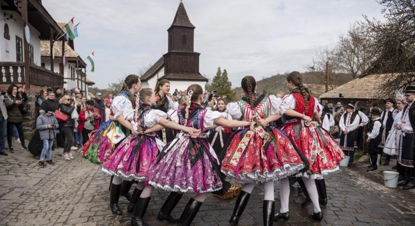 Tavaszi kulturális fesztiválkalendárium
