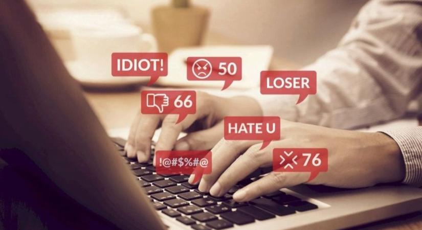 A képernyő mögötti bátorság