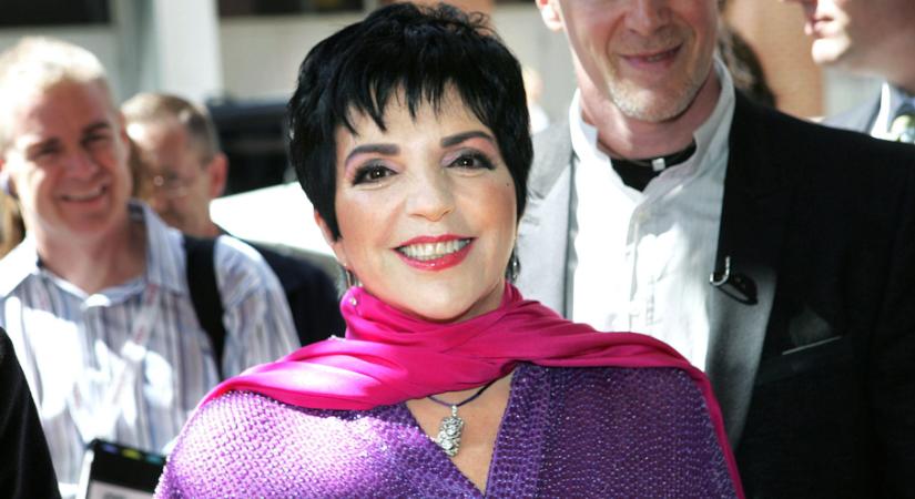 Éveket letagadhatna: Íme a 80 éves Liza Minnelli szépségfilozófiája