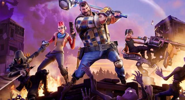 Ingyenessé válik az eredeti Fortnite, aminek köze sem volt a Battle Royale-hoz