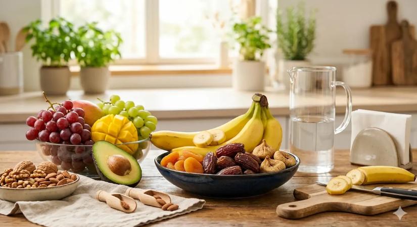 Ezek a gyümölcsök hizlalnak a legjobban, ha a kalóriatartalmat nézzük