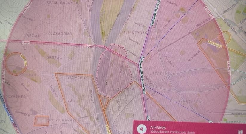 A Tisza Párt szerint nem töltötték ki rosszul a drónozási kérvényt