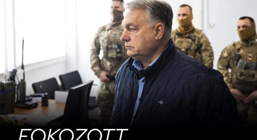 „Abszurd dolog, hogy ott vagyunk Kijevben, mindenkivel lehet tárgyalni Kijevben, csak az ukránokkal nem” – Orbán a Barátság kőolajvezetékről