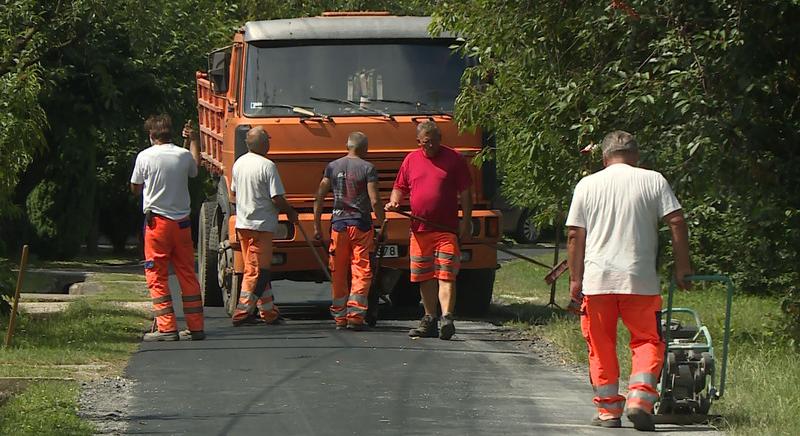 Új út épülhet a Kisgáton