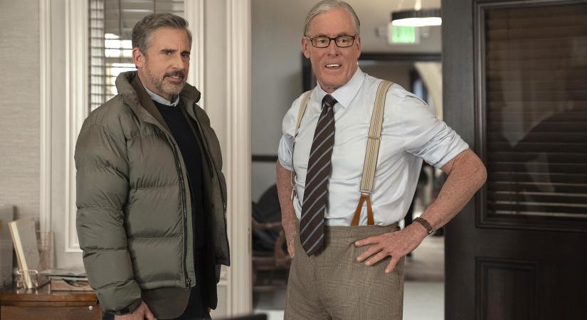 Az új HBO sorozat kedvességből és humorból is jelesre vizsgázik, pedig egy megcsalt feleségről szól. Meg az apjáról