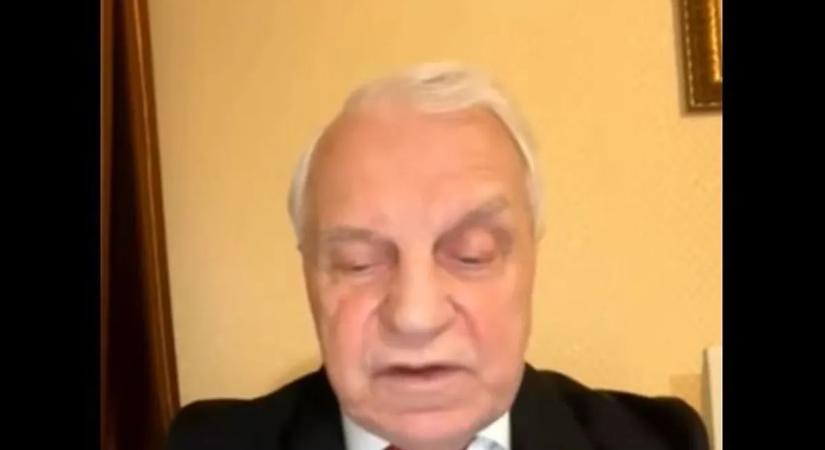 „Kitépjük a büdös nyelvedet és a kutyák elé dobjuk” – rátett egy lapáttal az ukrán altábornagy, ismét megfenyegette Orbán Viktort