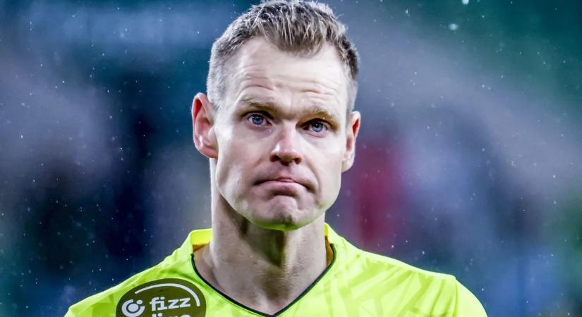 A Fradi-Braga Európa-liga-meccs előtt eldőlt Dibusz Dénes sorsa