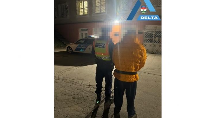 Tiszabői pár árulta a drogot