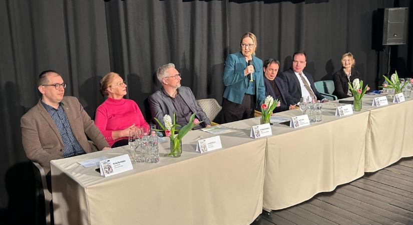 Közel 50 kulturális programmal vár 2026-ban a Kecskeméti Tavaszi Fesztivál – fotók